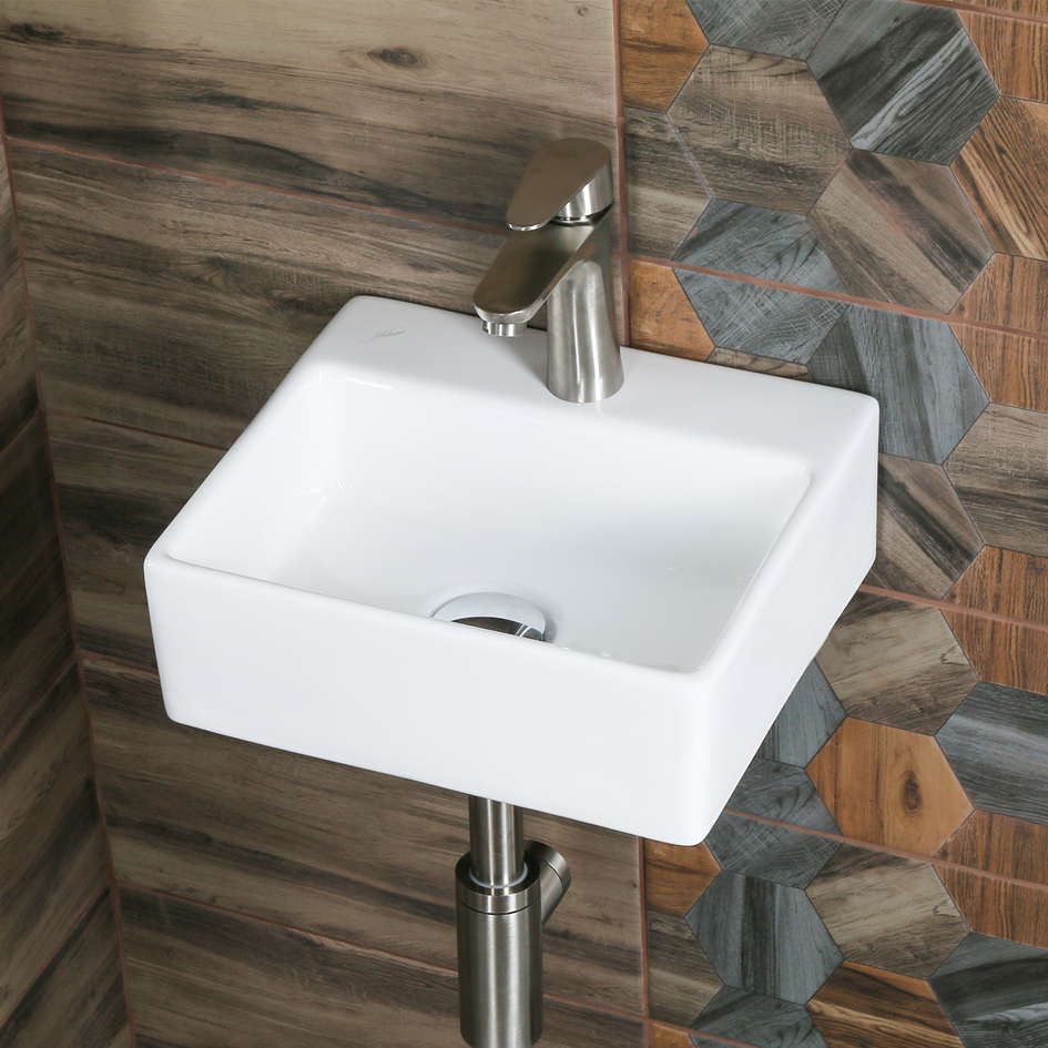 Накладная раковина melana mln-7440a 7440A-805 - Вид №3