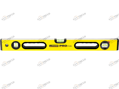Уровень строительный "PRO Stabil" 800 мм Stayer 12608