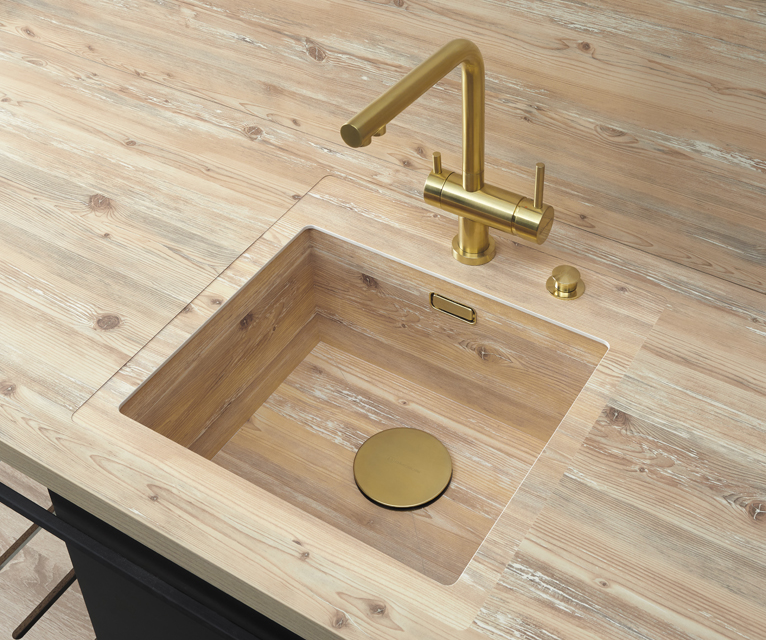 Столешницы для кухни - Пиния норвежская LIGRON LIST424 2125 - Вид №16