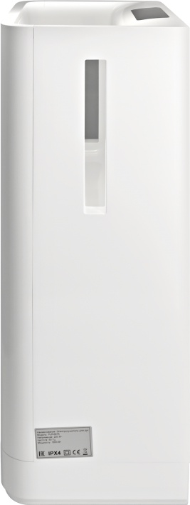 1401.389 Сушилка для рук погружная высокоскоростная 8875 PUFF  - Вид №3