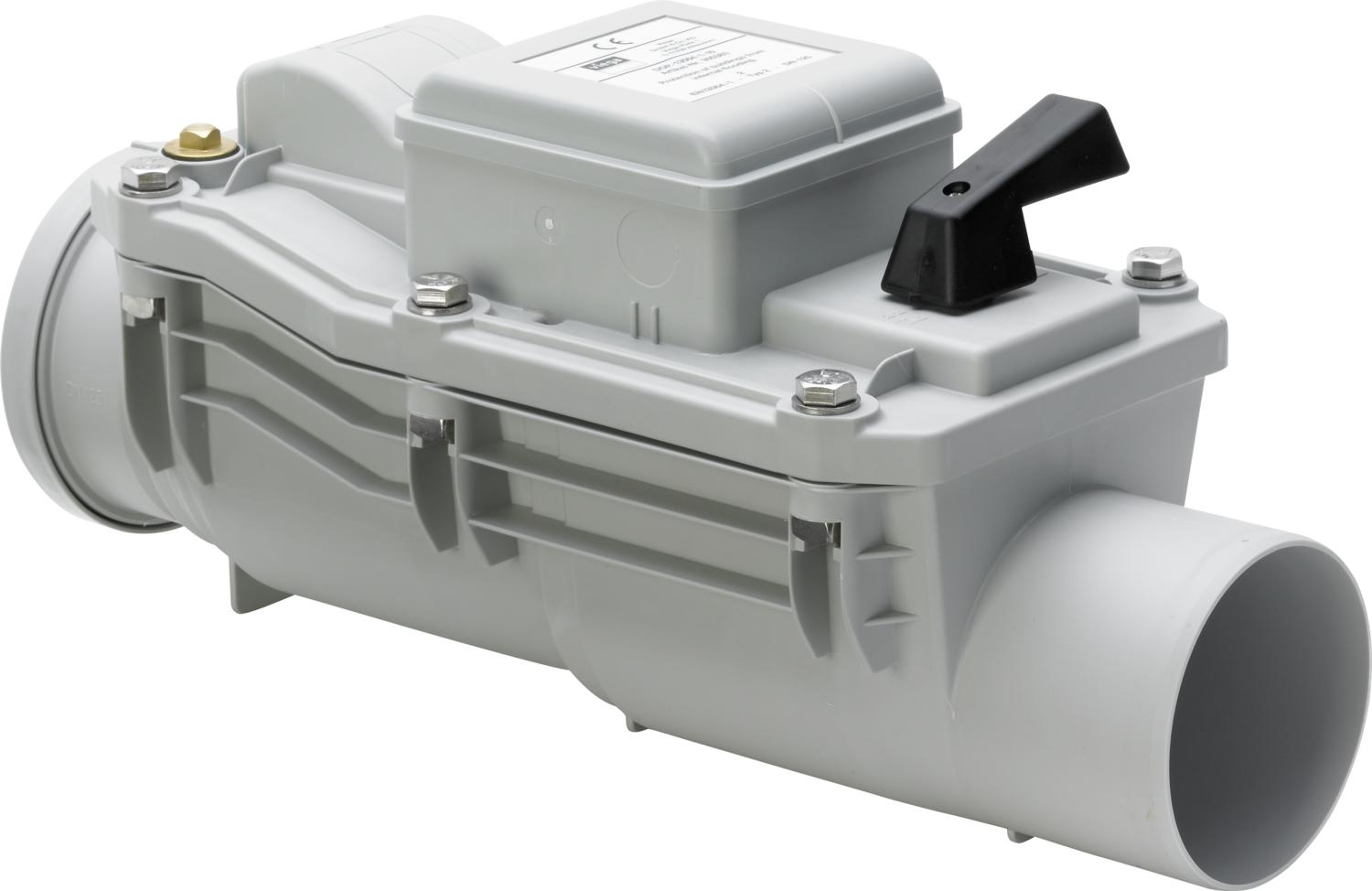 Viega Обратный канализационный клапан Grundfix 4987.3 (310332) 310 332 - Вид №3