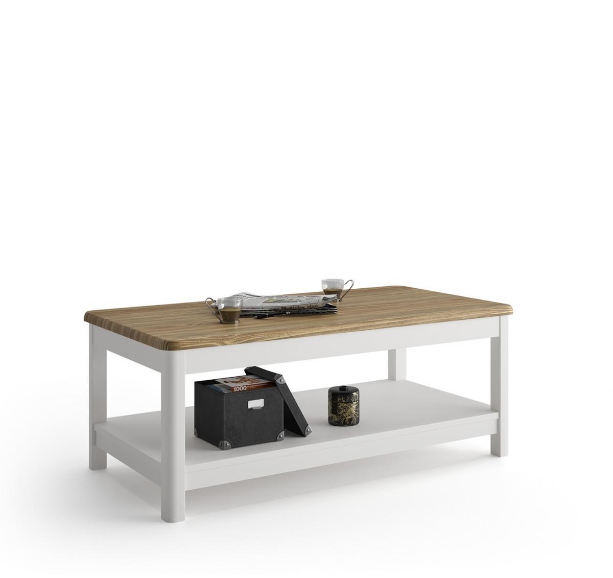 090663 Кофейный столик Grupo Seys Cerdena Santreyd  - Вид №2