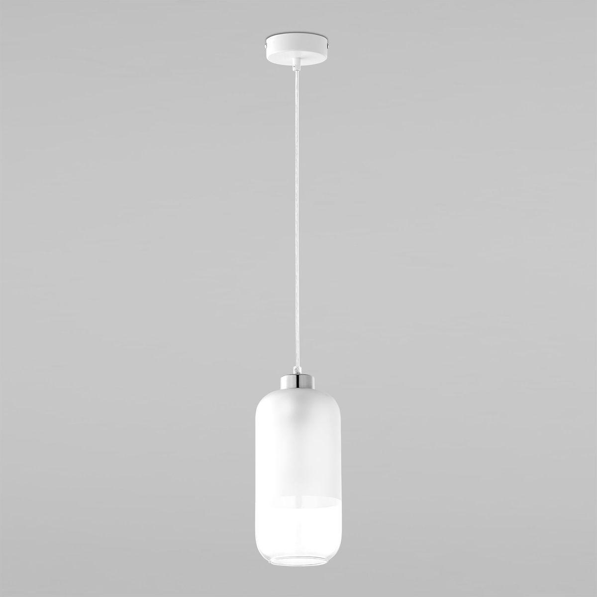 3356 Marco Silver Подвесной светильник TK Lighting Marco