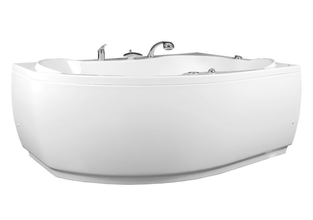 Фронтальная панель для ванны Aquanet Capri 170 R 00155532 - Вид №1