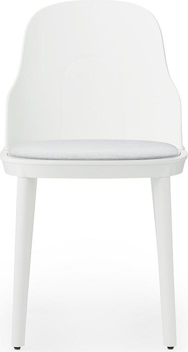304065 Обивка кресла Canvas, Белый / полипропилен Normann Copenhagen Allez  - Вид №1