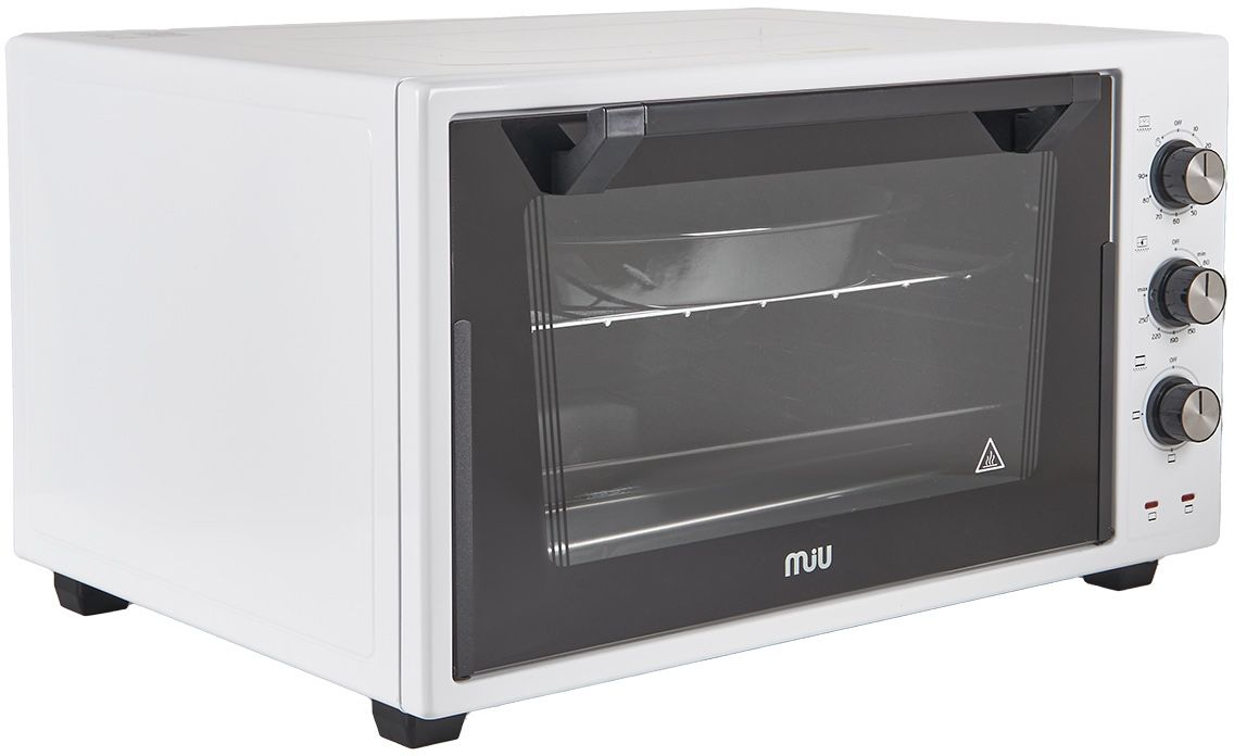 9095848 Мини-печь MIU 3600 E белый STDN-0009956 - Вид №1