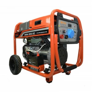Бензиновый генератор Mitsui Power ECO ZMW 200 DC