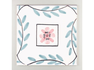 Пол / покрытие из глины ручной работы