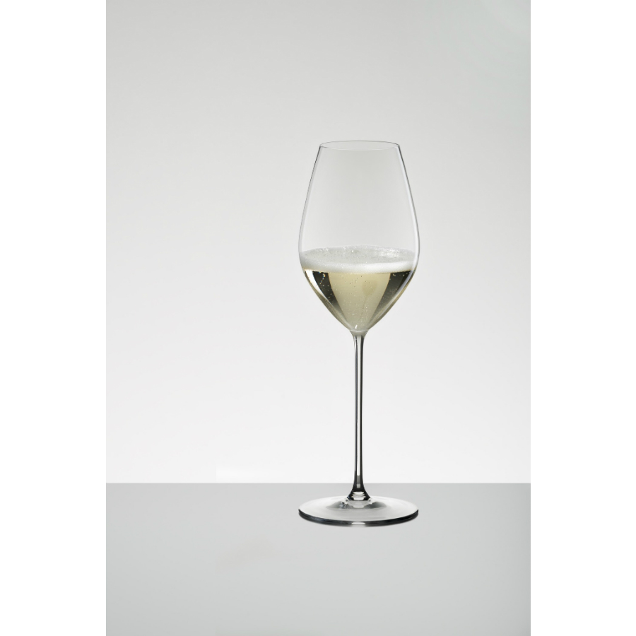 Фужер Sommeliers Superleggero Champagne Wine Glass, 445 мл, бессвинцовый хрусталь Riedel 442528 - Вид №1