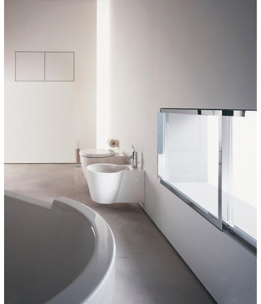 027415 Биде подвесное Starck 1 Duravit - Вид №3