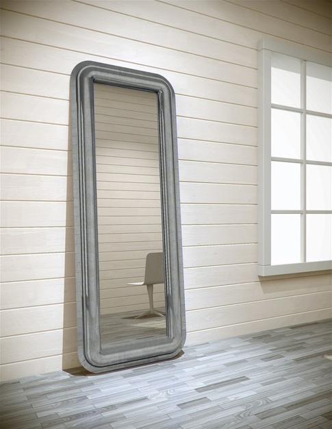 altreforme Напольное зеркало в раме Officina sun-id-1446913 - Вид №6