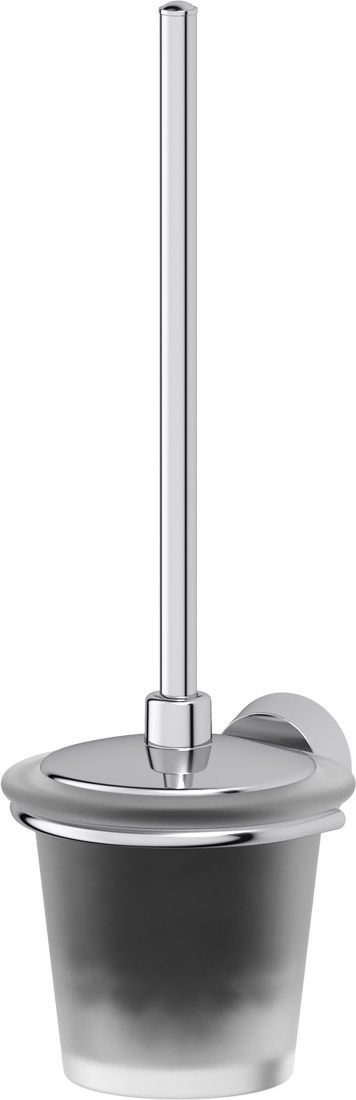 VIZ 057 Держатель с туалетным ершом с крышкой FBS Vizovice