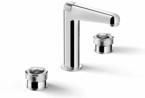 RUBINETTERIE STELLA Нажмите для мойки на 3 отверстия из хромированной латуни Timeaster Ta00015