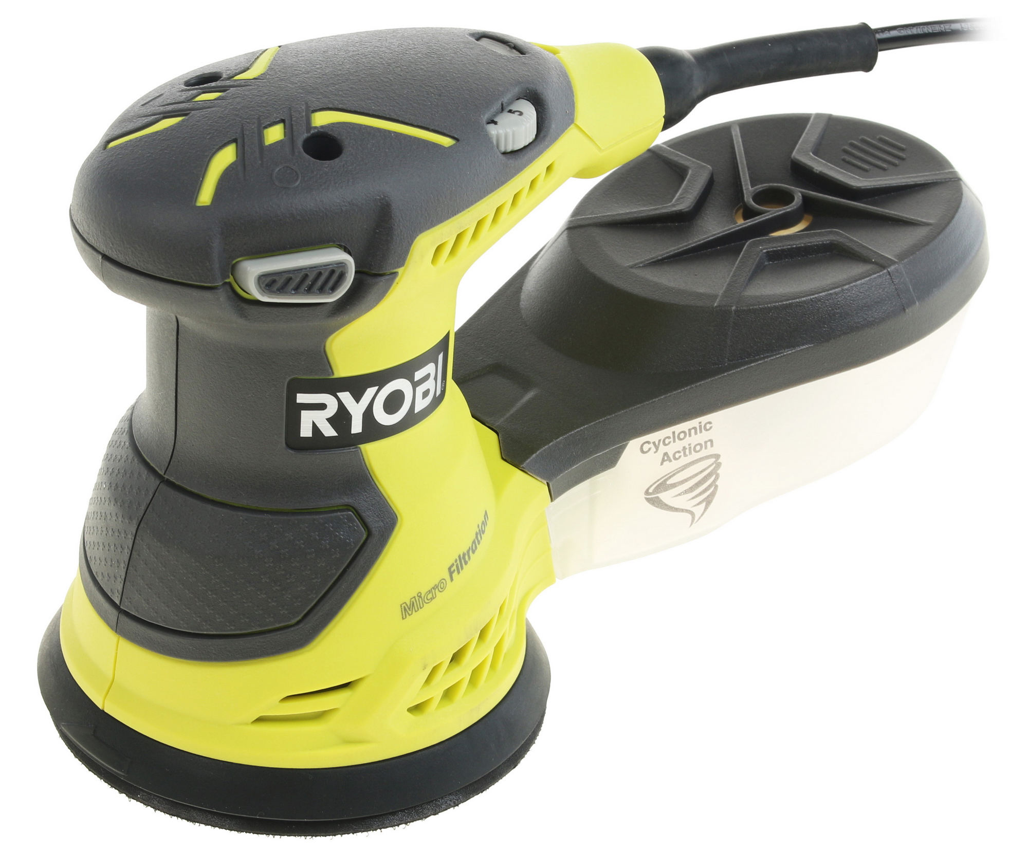 Эксцентриковая шлифмашинка Ryobi ROS300A 1064682 STDN-0123352