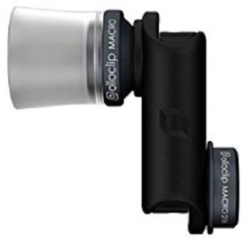Olloclip Объектив для смартфона  Oceu-iph6-m3-bb  - Вид №1