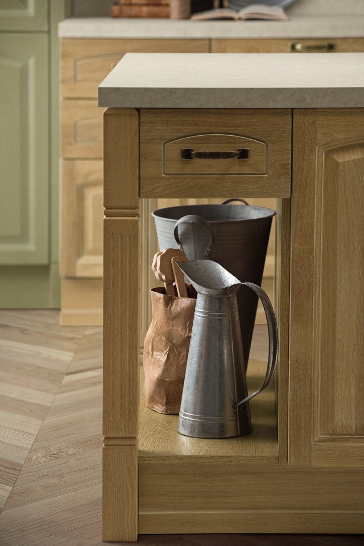 Встроенная кухня Febal Casa ARCH-00037471 - Вид №66