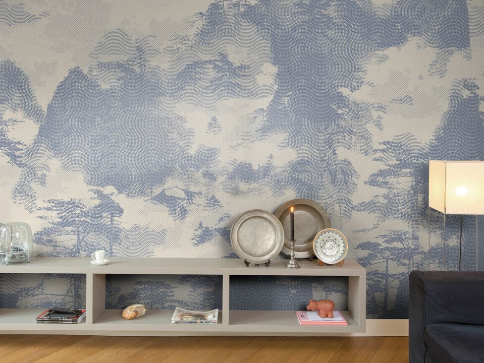 Обои с пейзажами Jannelli&Volpi THE PRINT ARCH-00066258