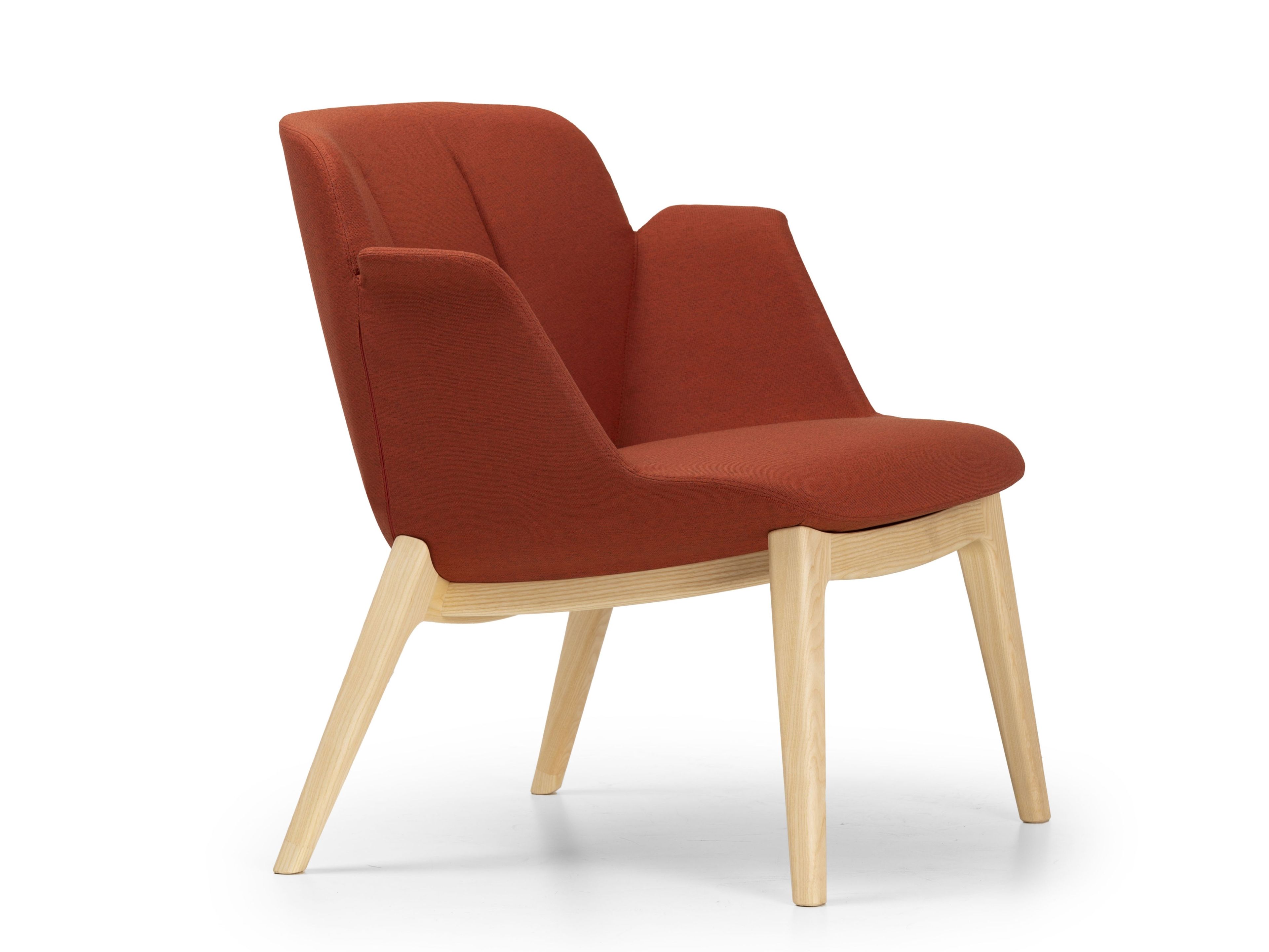 Тканевое кресло с подлокотниками True Design Hive ARCH-00011487