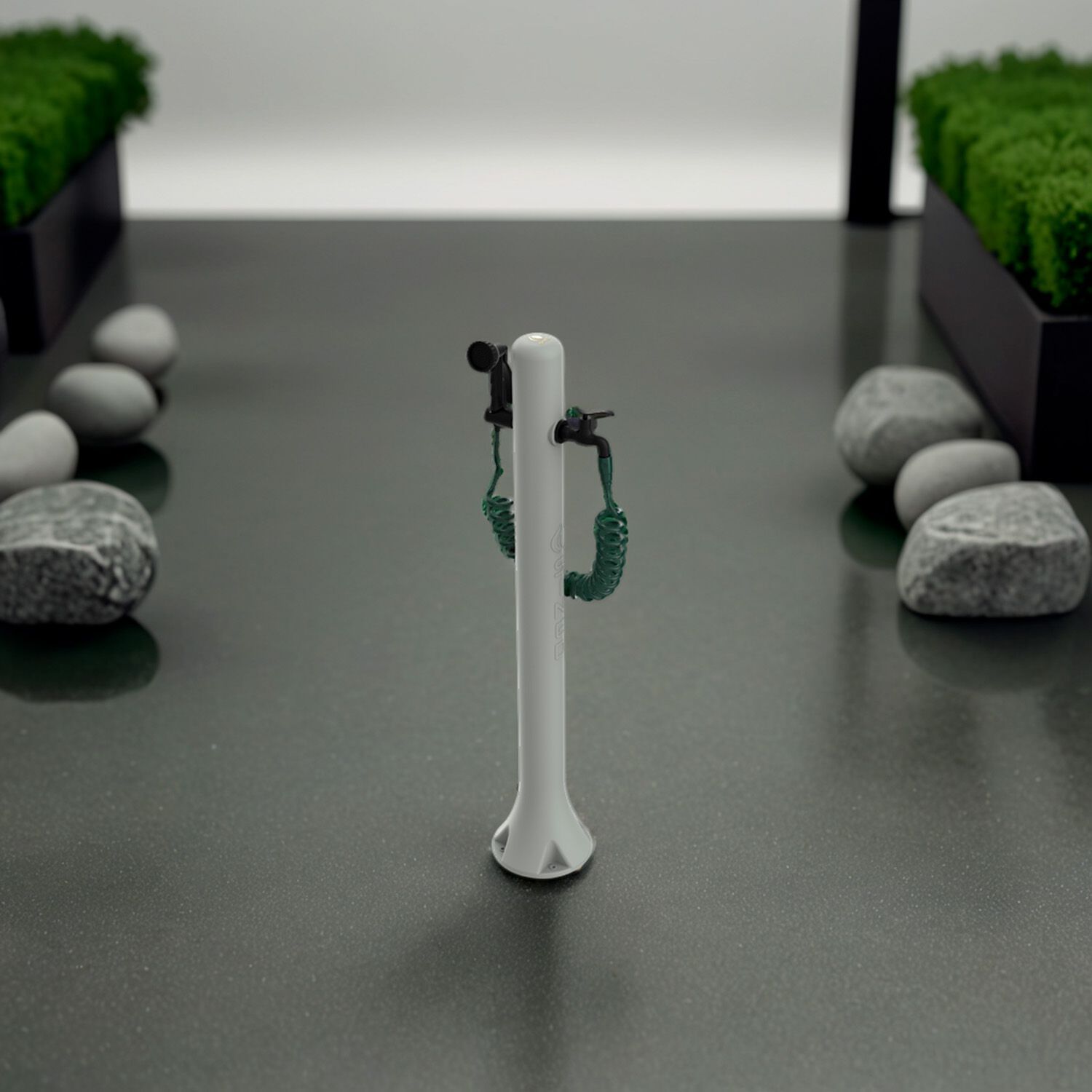 Полиэтиленовый садовый фонтан SINED ACQUA PRO ARCH-00130994 - Вид №30