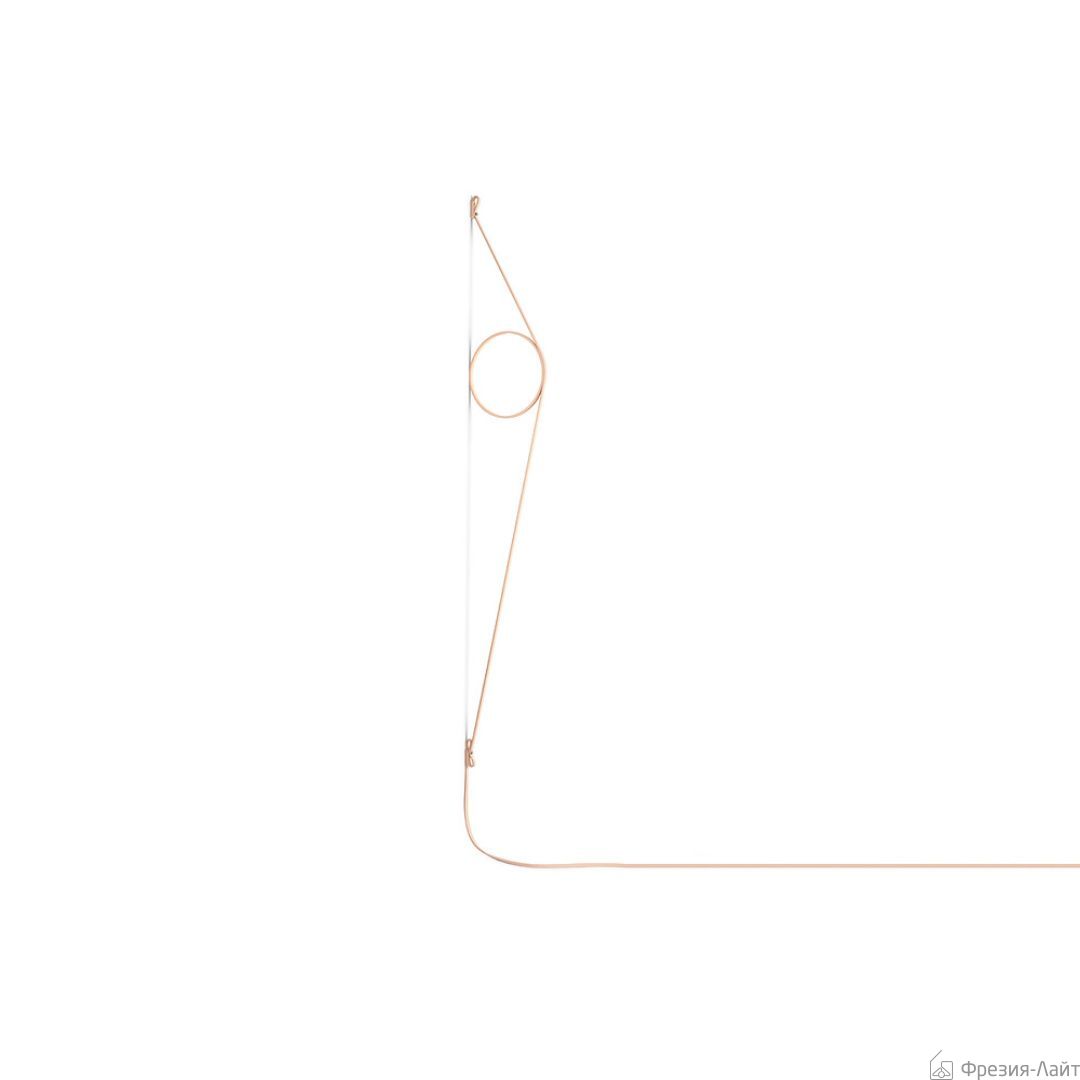 Flos F9514034 Wirering настенный 