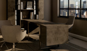 Письменный стол  COVRE 900