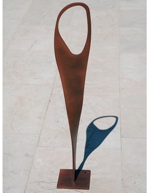 CYRIA Съемный столбик corten ™ Green palacio sun-id-1460052 - Вид №4