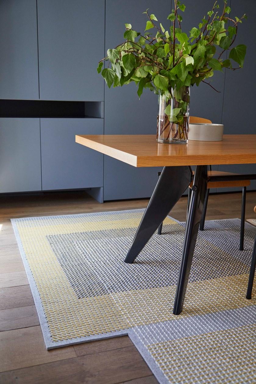 GAN Шерстяной ковер Canevas geo sun-id-1413289 - Вид №10