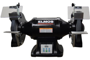 16169609 Заточной станок BG 2030 1700Вт 250mm регул.оборот e70 389 Elmos