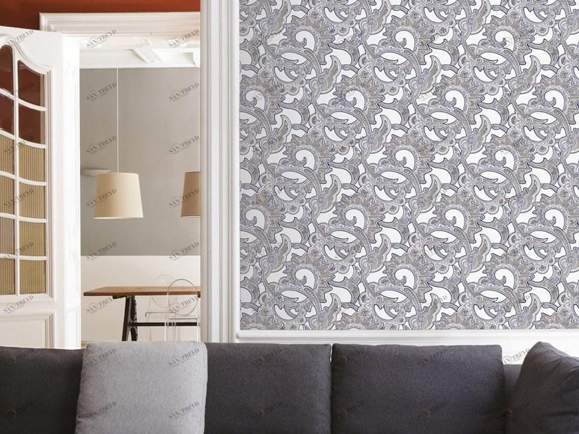 Isidore Leroy Дамасские обои на флизелиновой бумаге Heritage 6240801 - 6