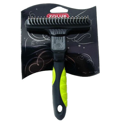 Т0040362 Грабли с вращающимися зубцами плав. 20 зуб. большая ZOLUX 