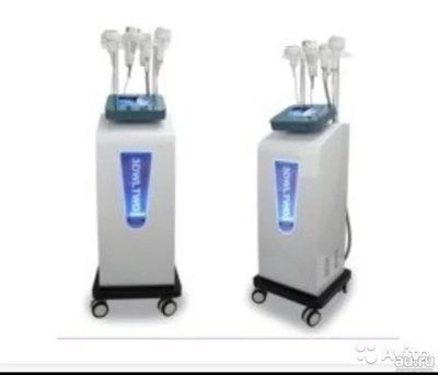 52498 Аппарат WL-12: кавитация, вакуумный массаж, с рф-лифтингом, Фотохромотерапия, Вибромассаж, Биофотон AURO  - Вид №6