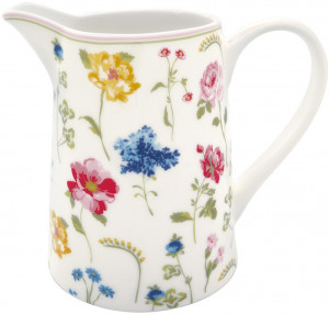 Кувшин Thilde white 1 л