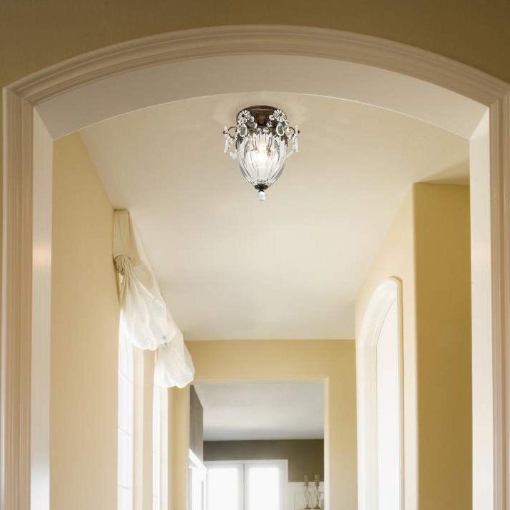 Schonbek 1242 26 Bagatelle светильник потолочный 112697 - Вид №1