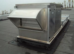 BOVEMA ITALIA Интегрированная приточно-вытяжная установка