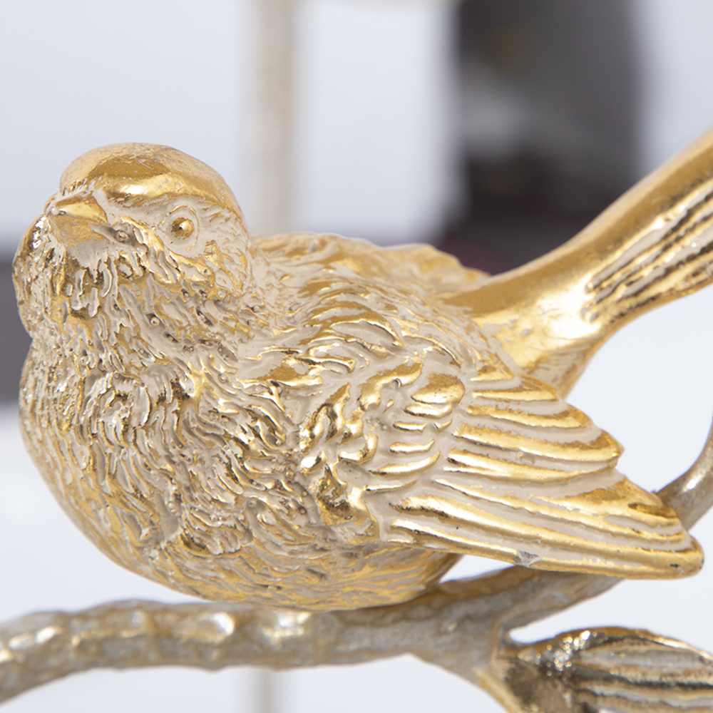 15012 Туалетный столик Терра Айвори Мраморное золото BOGACHO 4627196590496 - Вид №8