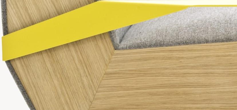 Moroso Мягкое кресло с подлокотниками Silver lake sun-id-1496002 - Вид №5