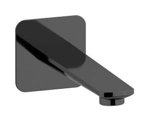 Настенный излив WE ARE IB c6320cf_22 Black Chrome C-67