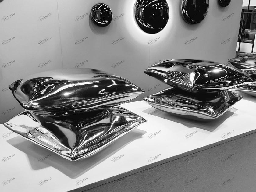 Fuoriluogo Скульптура из синтетического материала sun-id-1405549