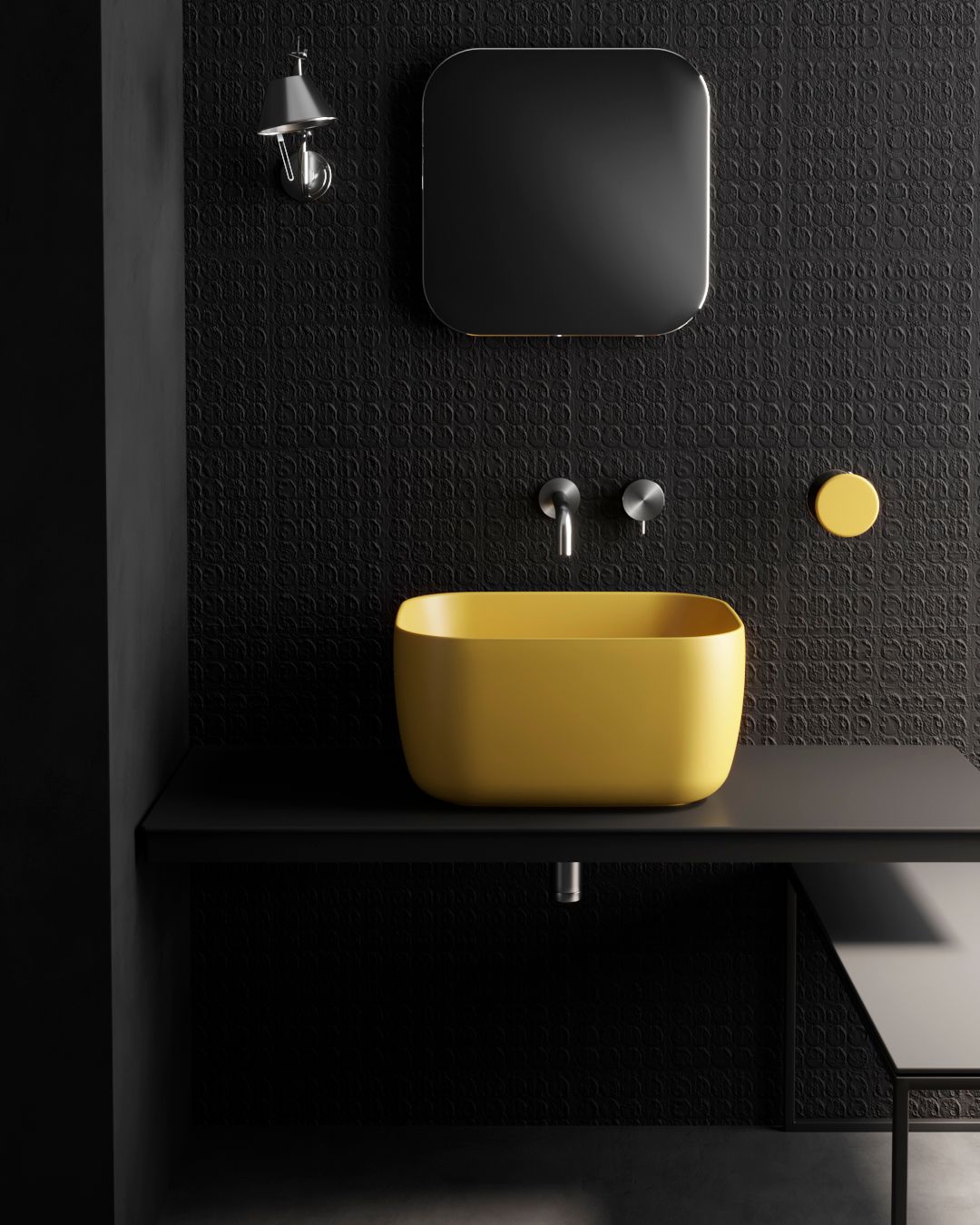 Керамическая прямоугольная столешница Galassia Lola ARCH-00055132 - Вид №4