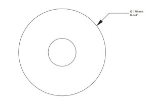 Термостатический набор для душа с душем