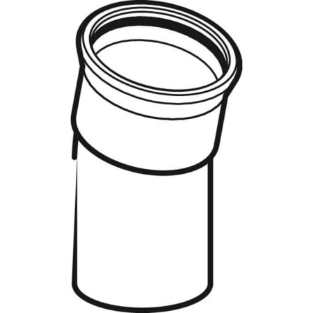 36136 Отвод Geberit Mapress из нержавеющей стали, с гладким концевиком Geberit  - Вид №7