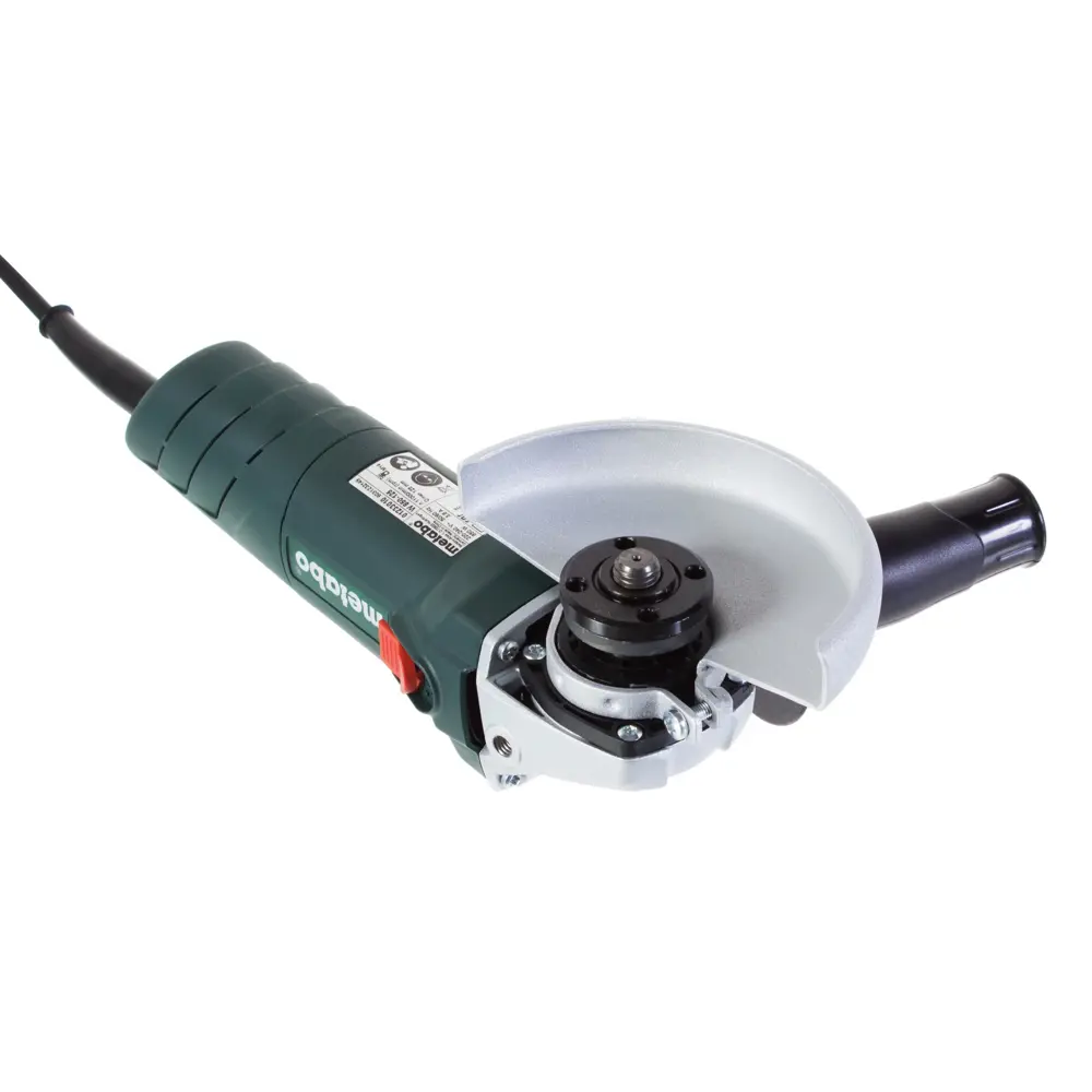 УШМ (болгарка) Metabo W 850-125, 603608950, 850 Вт, 125 мм STLM-2114380 - Вид №1