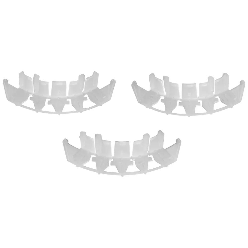 Кистедержатель 0.045 м пластик 50 шт Santreyd STLM-2133444 - Вид №1