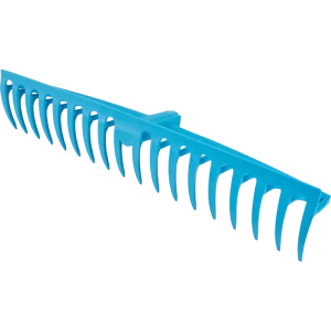 Грабли Palisad 18 зубьев 56.5 см пластик без черенка