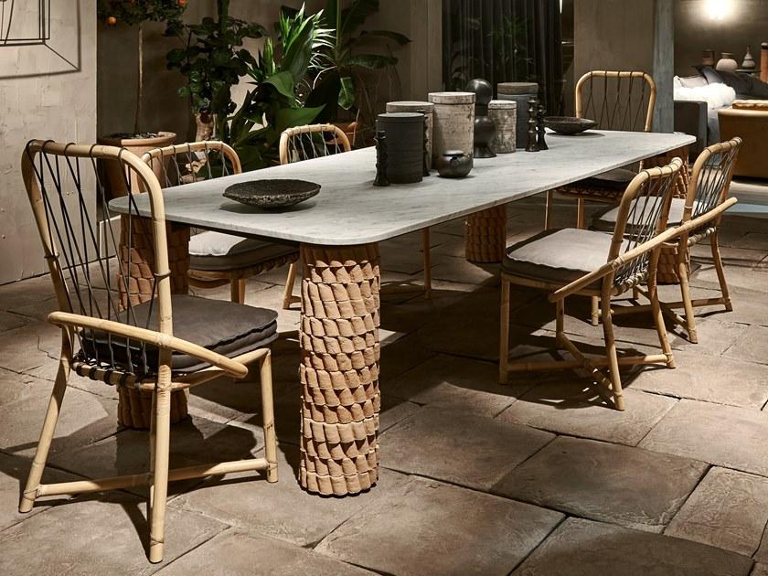 BAXTER Бамбуковый стул sun-id-1448940 - Вид №1