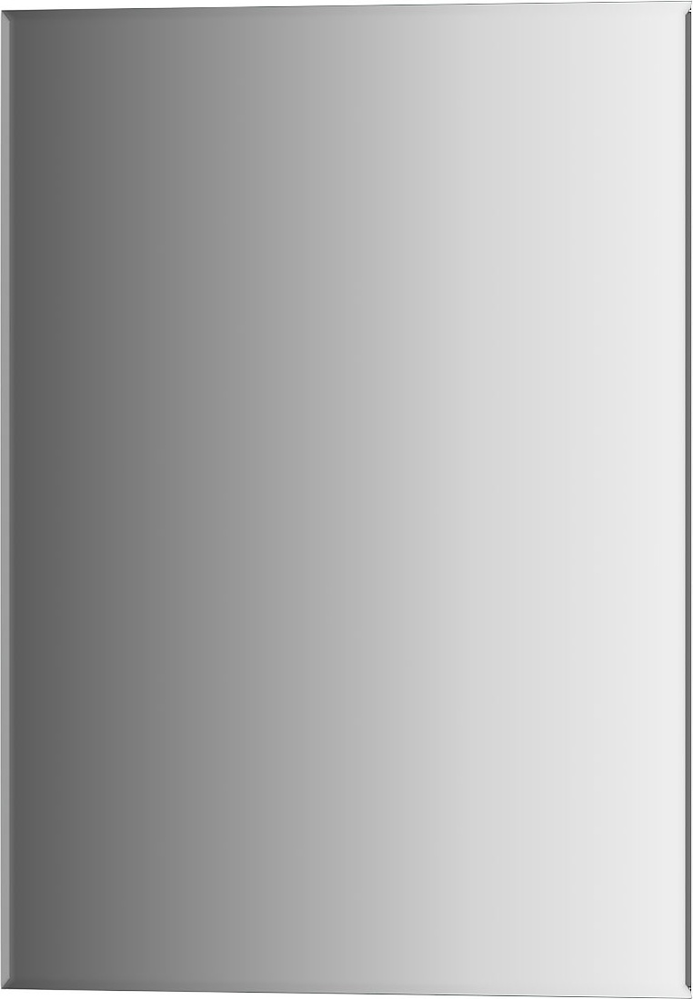 BY 0202 Зеркало с фацетом 5 mm EVOFORM Standard