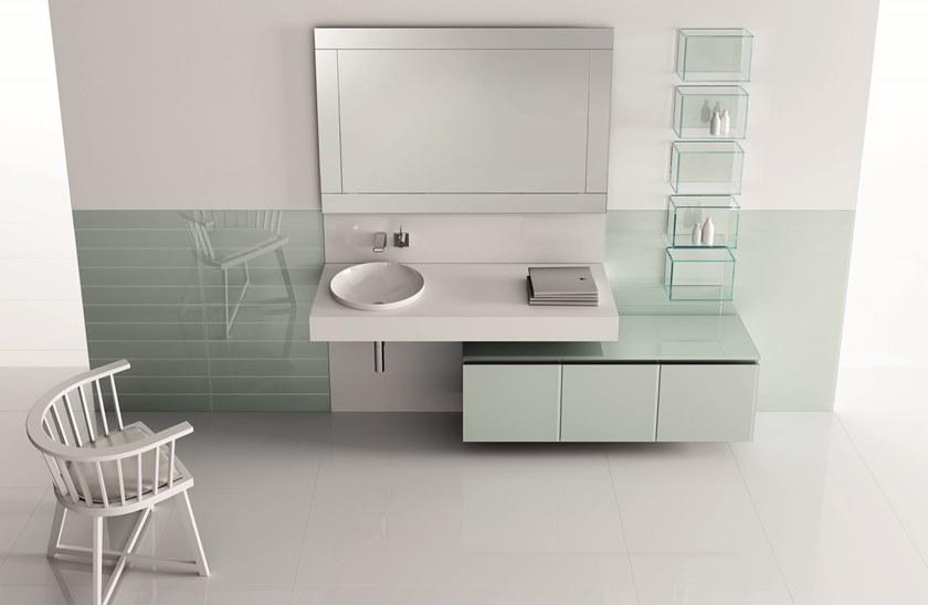 ARTELINEA Одинарная столешница из опалита sun-id-1374291 - Вид №2