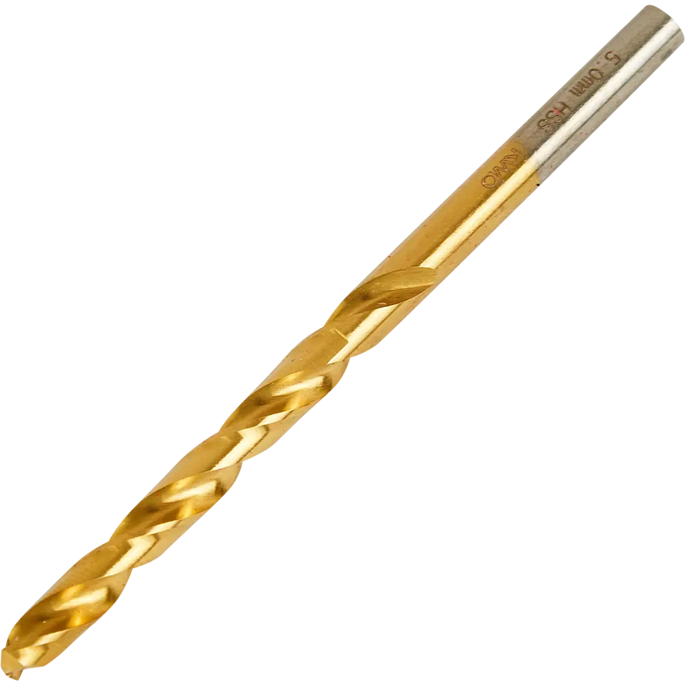 Сверло спиральное по металлу HSS KWB 238-650 5x86 мм STLM-2072123