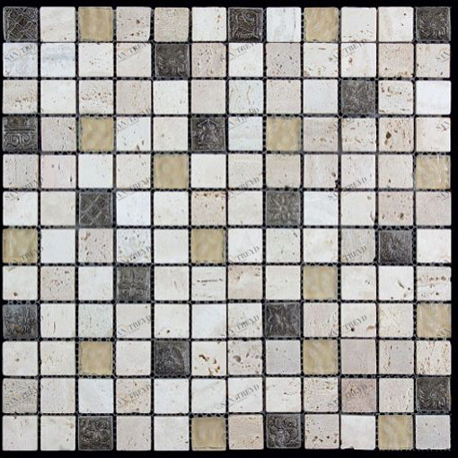 МОЗАИКА МИКС BDA-2333 NATURAL INKA BDA2333