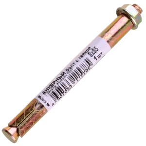 Анкер втулочный с гайкой 8x85 мм 82480617 STLM-2194386